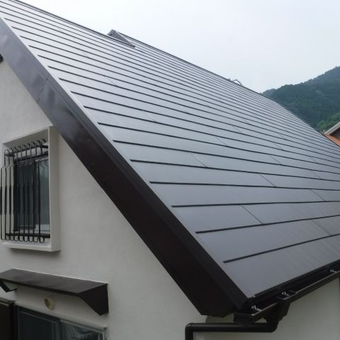 屋根の葺き替え工事🏠 アイキャッチ画像