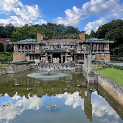 明治村🏛️ 画像