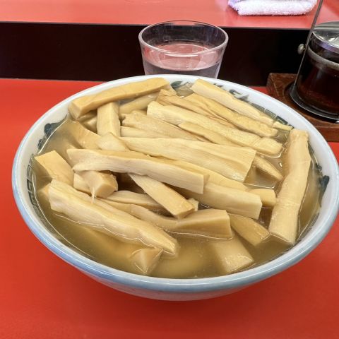 メンマ🍜 アイキャッチ画像