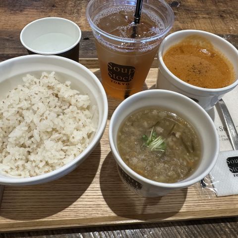 スープストック🍲 アイキャッチ画像