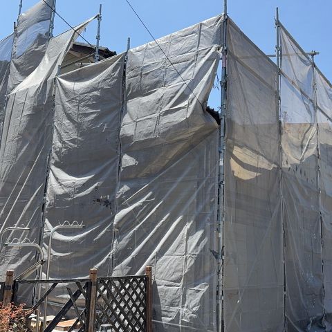 着工~🤸 アイキャッチ画像