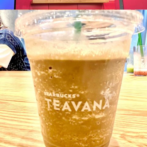 🫖STARBUCKS Tea & Café🫖 アイキャッチ画像