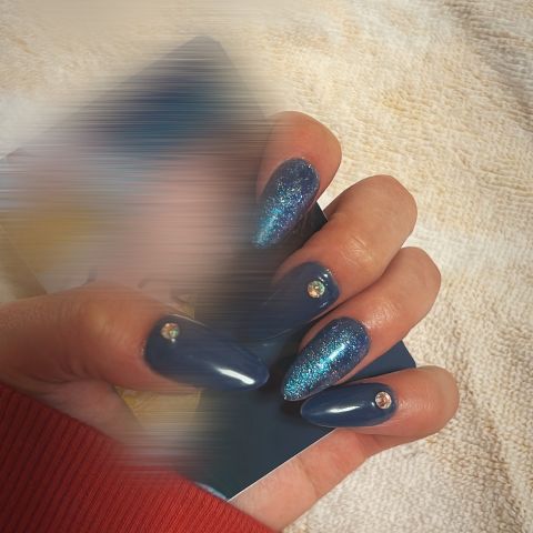 セルフネイル💅 アイキャッチ画像