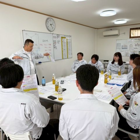 新人研修🏃 アイキャッチ画像