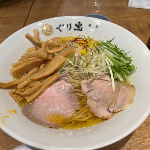 🍜塩ラーメン🍜 アイキャッチ画像