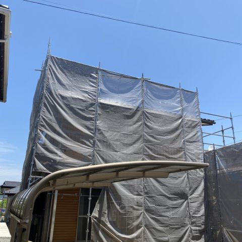 本日も各地で工事が進んでおります✨ アイキャッチ画像