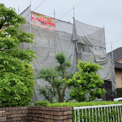 🏠着工🏠 アイキャッチ画像