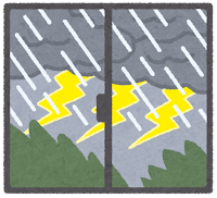 雷注意報⚡ アイキャッチ画像