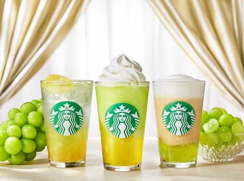 スタバ新作発表✨ アイキャッチ画像