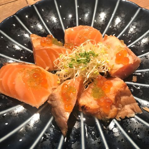 🐟サーモンパンチ🐟 アイキャッチ画像