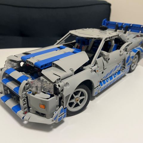 🚗レゴブロック🚗 アイキャッチ画像