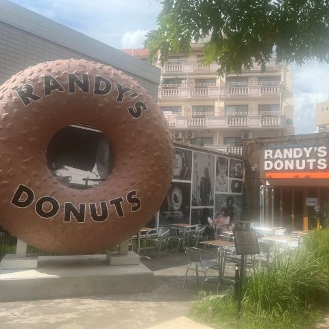 🍩RANDY'S DONUTS🍩 アイキャッチ画像