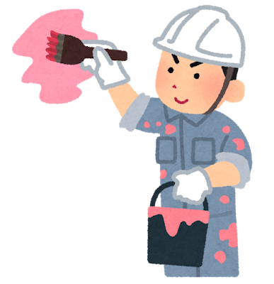 塗装シーズン到来💫 アイキャッチ画像