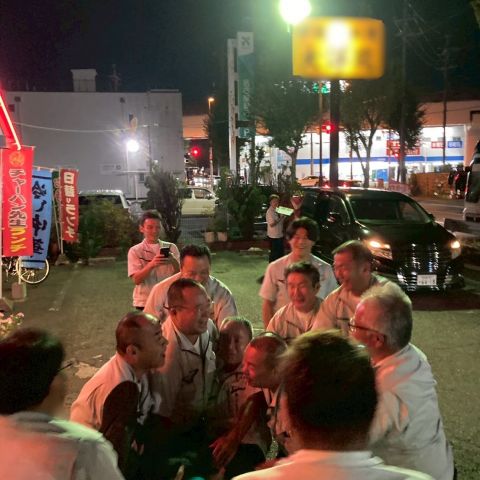 お疲れ様でした✨ アイキャッチ画像