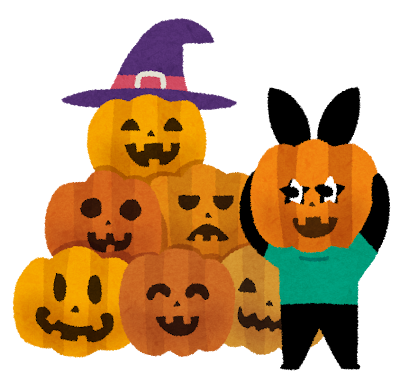 ハロウィン当日に見たい映画🎃 アイキャッチ画像