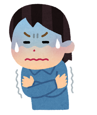 来週寒くなりそうです⛄ アイキャッチ画像