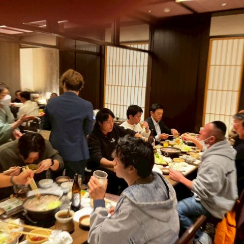 2025年度忘年会🍻 アイキャッチ画像