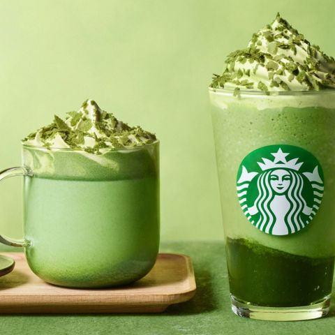 スターバックス新作飲みましたか?🍵 画像