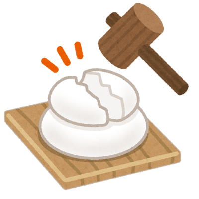 明日は鏡開き✨ アイキャッチ画像