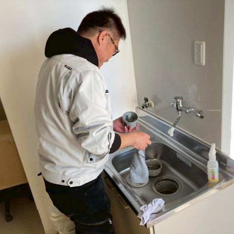 年末大掃除🧹 アイキャッチ画像