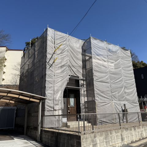 沢山工事が始まっています✨ アイキャッチ画像