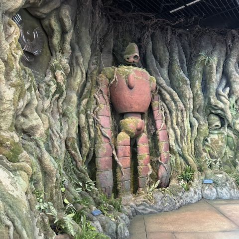 初ジブリパーク🍞 アイキャッチ画像