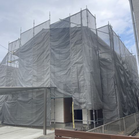 工事スタート🏠 アイキャッチ画像