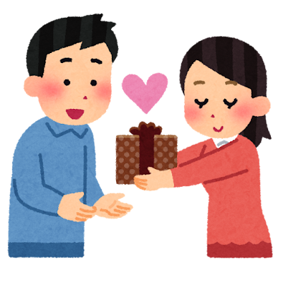 バレンタインデー💓🍫 アイキャッチ画像