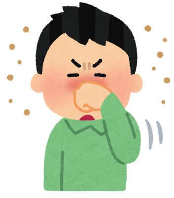 入ってしまった花粉の対策方法🧹 アイキャッチ画像