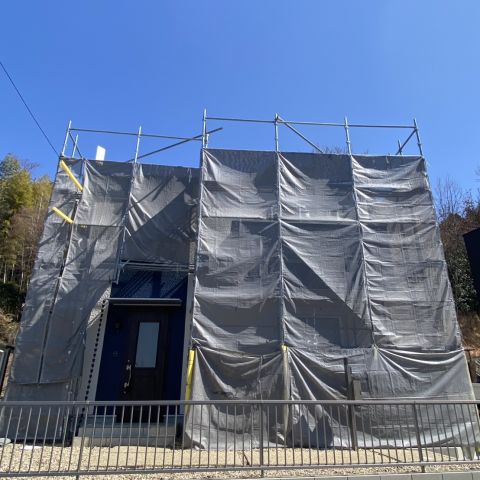 花粉凄いですが、本日も着工・完工🏠 アイキャッチ画像