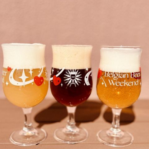 ベルギービール🍻 アイキャッチ画像