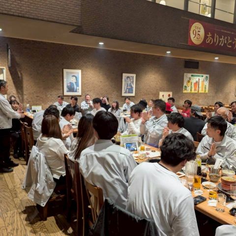 社内イベント🌸 アイキャッチ画像